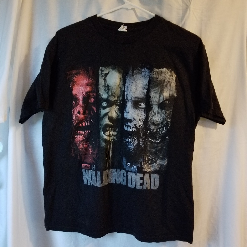 Walking dead tshirt
